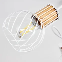 hofstein Plafonnier Koler Blanc, 3 lumières