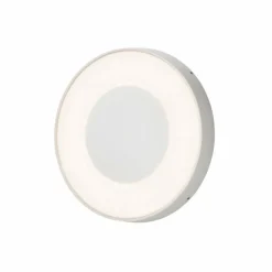 Luminaires Konstsmide Plafonnier Konstsmide Carrara LED Blanc, 1 lumière, Télécommandes