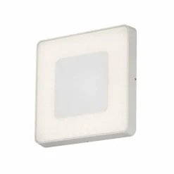 Luminaires Konstsmide Plafonnier Konstsmide Carrara LED Blanc, 1 lumière, Télécommandes