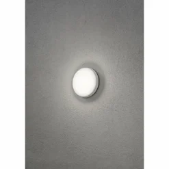 Luminaires Konstsmide Plafonnier Konstsmide Cesena LED Blanc, 1 lumière