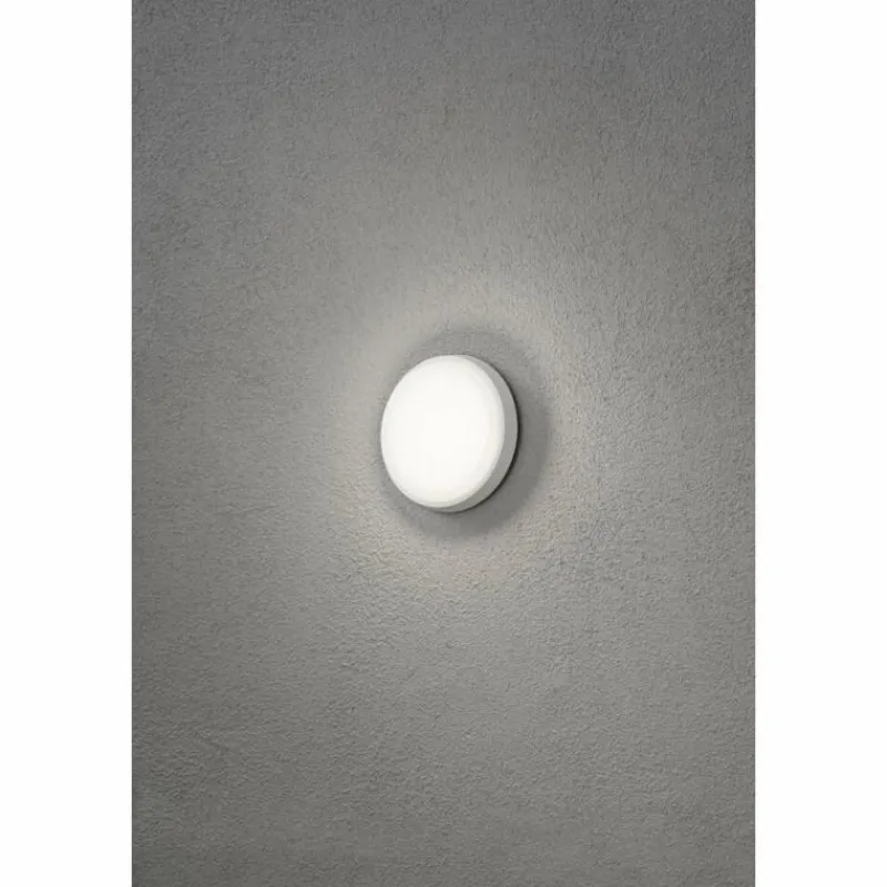 Luminaires Konstsmide Plafonnier Konstsmide Cesena LED Blanc, 1 lumière