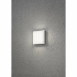 Luminaires Konstsmide Plafonnier Konstsmide Cesena LED Blanc, 1 lumière