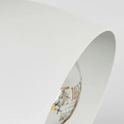 Luminaires Scandinaves-hofstein Plafonnier Kouek Écru, Blanc, 1 lumière