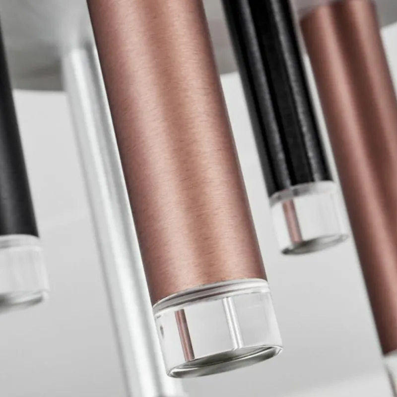 hofstein Plafonnier Krachang LED Aluminium, 1 lumière* Éclairage Led