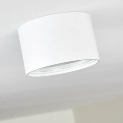 hofstein Plafonnier Kristallo LED Blanc, 1 lumière