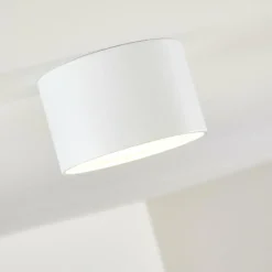 hofstein Plafonnier Kristallo LED Blanc, 1 lumière