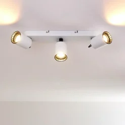 hofstein Plafonnier Kullaberg Blanc, 3 lumières