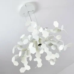 hofstein Plafonnier Kuumu Blanc, 1 lumière* Suspensions