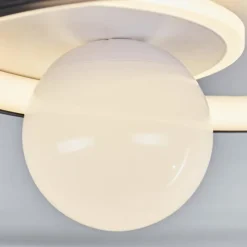 hofstein Plafonnier Lahela LED Blanc, 1 lumière