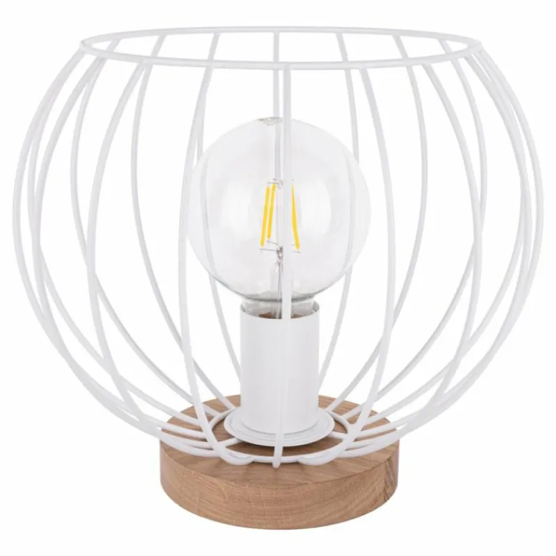 Luminaires Scandinaves-hofstein Plafonnier Lecueder Bois clair, 1 lumière