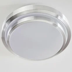 hofstein Plafonnier LED SORA Blanc, 1 lumière