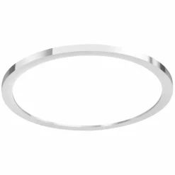 Luminaires Ledvance Plafonnier LEDVANCE Bathroom Argenté, 1 lumière