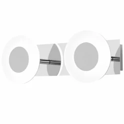 Luminaires Ledvance Plafonnier LEDVANCE Bathroom Argenté, 1 lumière