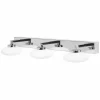 Luminaires Ledvance Plafonnier LEDVANCE Bathroom Argenté, 1 lumière
