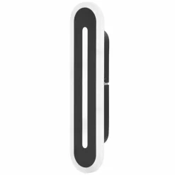 Luminaires Ledvance Plafonnier LEDVANCE Bathroom Noir, 1 lumière