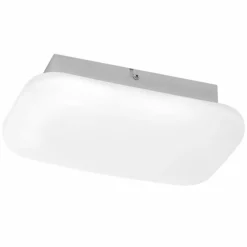 Luminaires Ledvance Plafonnier LEDVANCE Bathroom Blanc, 1 lumière
