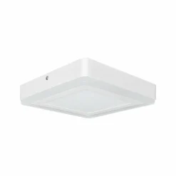 Luminaires Ledvance Plafonnier LEDVANCE CLICK WHITE Blanc, 1 lumière* Éclairage Led