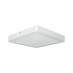 Luminaires Ledvance Plafonnier LEDVANCE CLICK WHITE Blanc, 1 lumière* Éclairage Led