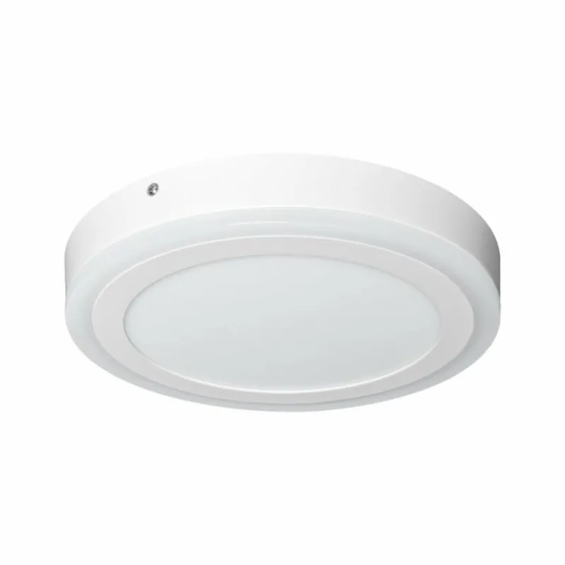 Luminaires Ledvance Plafonnier LEDVANCE CLICK Blanc, 1 lumière* Éclairage Led