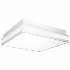 Luminaires Ledvance Plafonnier LEDVANCE Decorative Blanc, 1 lumière