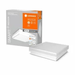 Luminaires Ledvance Plafonnier LEDVANCE Decorative Blanc, 1 lumière