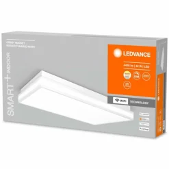 Luminaires Ledvance Plafonnier LEDVANCE Decorative Blanc, 1 lumière