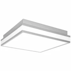 Luminaires Ledvance Plafonnier LEDVANCE Decorative Gris, 1 lumière