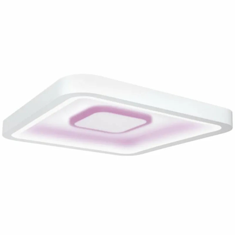 Luminaires Ledvance Plafonnier LEDVANCE Decorative Blanc, 1 lumière