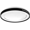 Luminaires Ledvance Plafonnier LEDVANCE Decorative Noir, 1 lumière