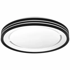 Luminaires Ledvance Plafonnier LEDVANCE Decorative Noir, 1 lumière