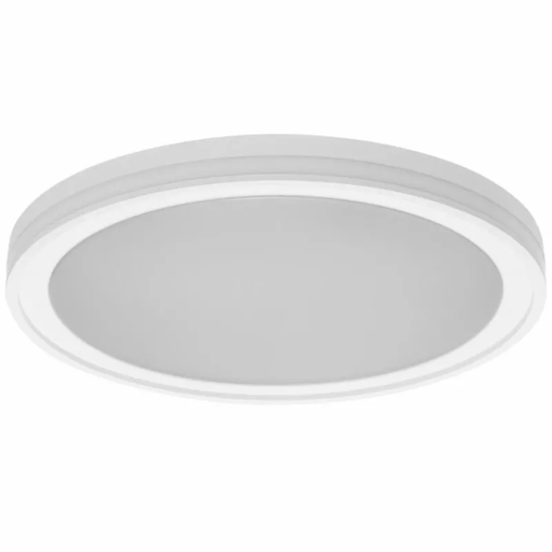 Luminaires Ledvance Plafonnier LEDVANCE Decorative Blanc, 1 lumière