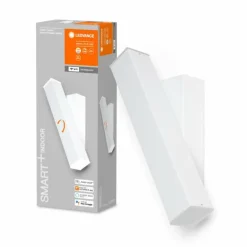 Luminaires Ledvance Plafonnier LEDVANCE Decorative Blanc, 1 lumière