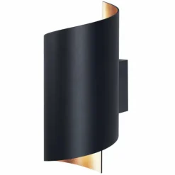Luminaires Ledvance Plafonnier LEDVANCE Decorative Noir, 1 lumière