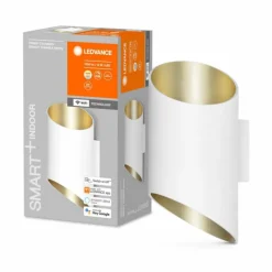 Luminaires Ledvance Plafonnier LEDVANCE Decorative Blanc, 1 lumière