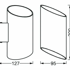Luminaires Ledvance Plafonnier LEDVANCE Decorative Blanc, 1 lumière