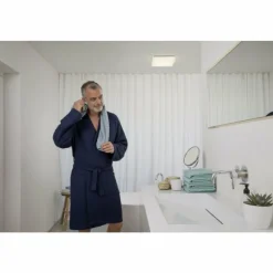 Luminaires Ledvance Plafonnier LEDVANCE LUNIVE Argenté, 1 lumière