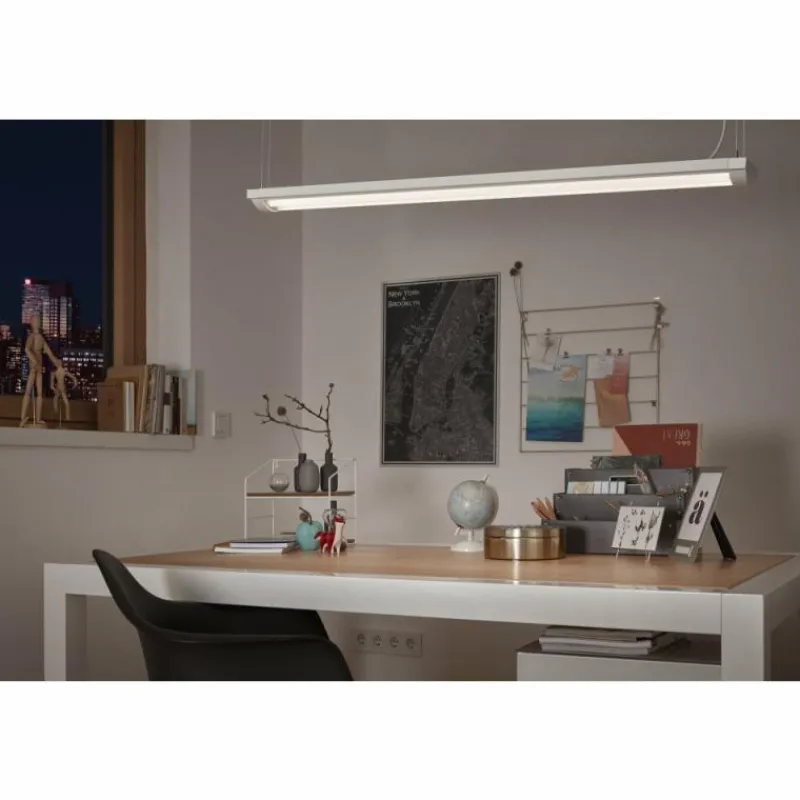Luminaires Ledvance Plafonnier LEDVANCE OFFICE LINE Blanc, 1 lumière* Éclairage Led