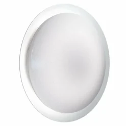 Luminaires Ledvance Plafonnier LEDVANCE ORBIS Argenté, 1 lumière, Télécommandes, Changeur de couleurs* Éclairage Led
