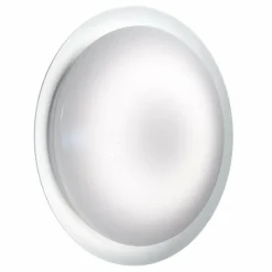 Luminaires Ledvance Plafonnier LEDVANCE ORBIS Argenté, 1 lumière, Télécommandes, Changeur de couleurs* Éclairage Led