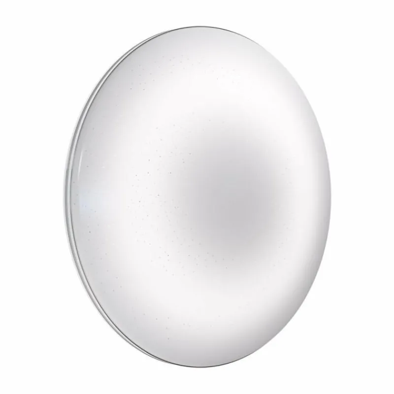 Luminaires Ledvance Plafonnier LEDVANCE ORBIS Argenté, 1 lumière* Éclairage Led