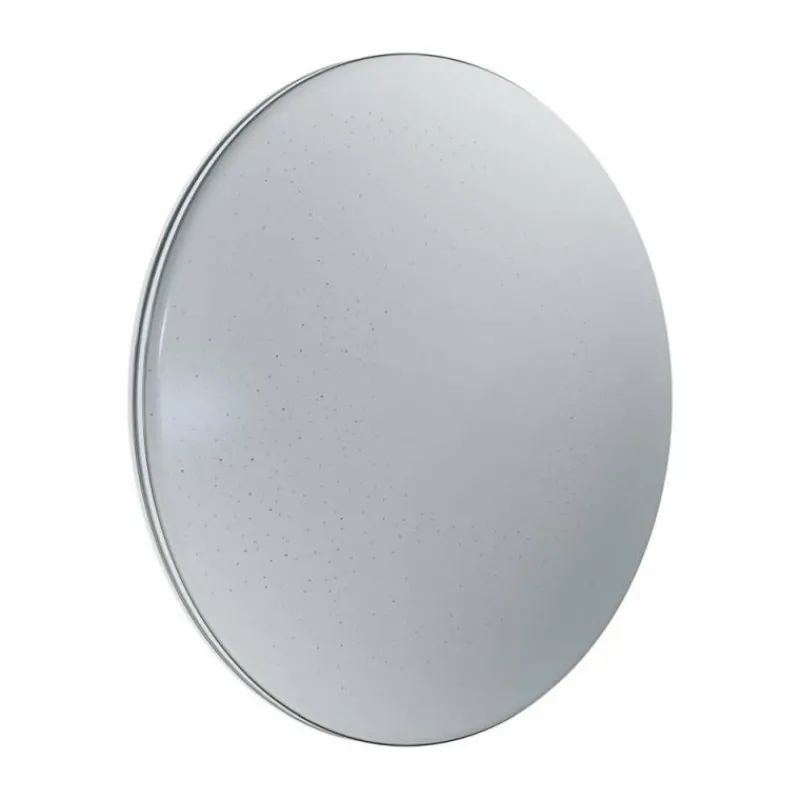 Luminaires Ledvance Plafonnier LEDVANCE ORBIS Argenté, 1 lumière* Éclairage Led