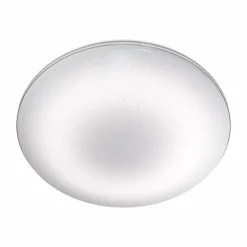 Luminaires Ledvance Plafonnier LEDVANCE ORBIS Argenté, 1 lumière, Changeur de couleurs* Éclairage Led
