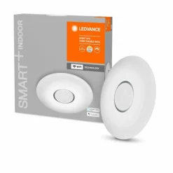 Luminaires Ledvance Plafonnier LEDVANCE ORBIS Blanc, 1 lumière