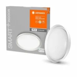 Luminaires Ledvance Plafonnier LEDVANCE ORBIS Blanc, 1 lumière