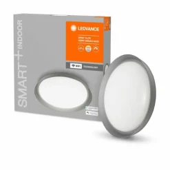 Luminaires Ledvance Plafonnier LEDVANCE ORBIS Blanc, 1 lumière