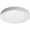 Luminaires Ledvance Plafonnier LEDVANCE ORBIS Gris, 1 lumière
