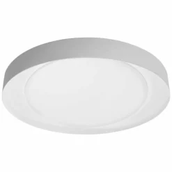 Luminaires Ledvance Plafonnier LEDVANCE ORBIS Gris, 1 lumière