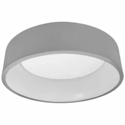 Luminaires Ledvance Plafonnier LEDVANCE ORBIS Gris, 1 lumière