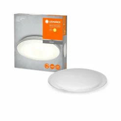 Luminaires Ledvance Plafonnier LEDVANCE ORBIS® Blanc, 1 lumière* Éclairage Led