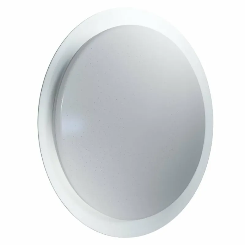 Luminaires Ledvance Plafonnier LEDVANCE ORBIS® Blanc, 1 lumière, Télécommandes* Éclairage Led